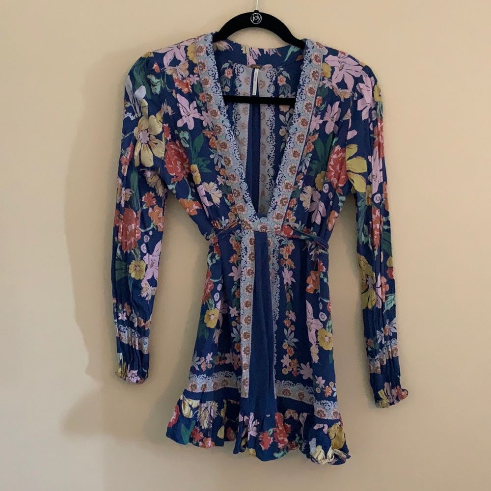 Free People Blouse